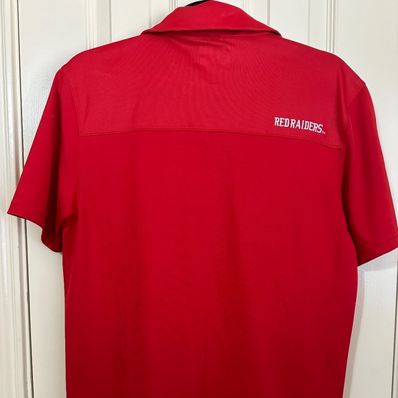 Under Armour Texas Tech Performance Polo - Picture 2 of 3